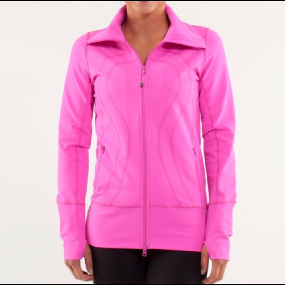 Lululemon Full Zip jacket